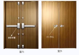 獨(dú)立型防火型報(bào)警逃生門鎖系統(tǒng)
