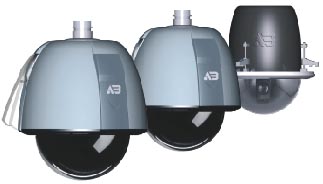 ABB188系列一體化球型攝像機(jī)