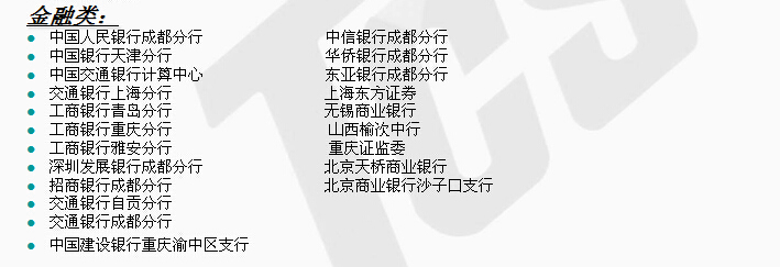 金融類案例